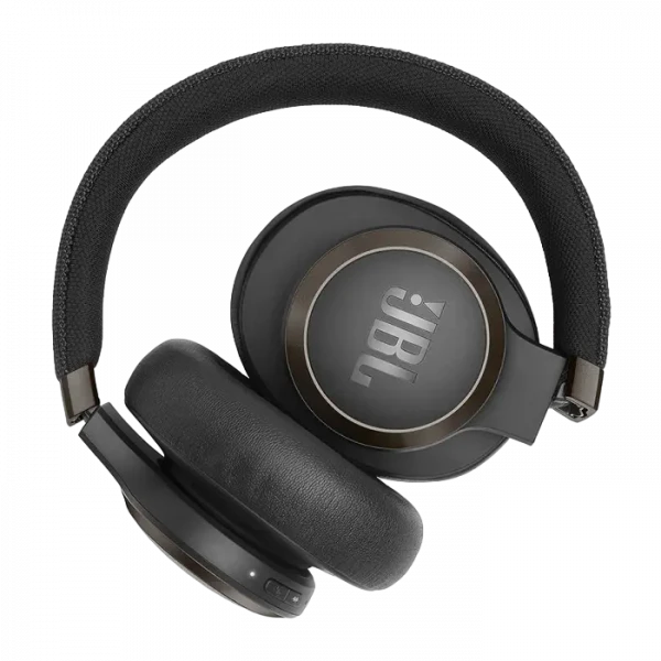 Căști JBL Live 650BTNC, Negru