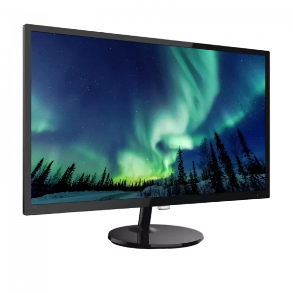 31,5 Monitor de birou PHILIPS 327E8QJAB, IPS 1920 x 1080 Full-HD, Negru