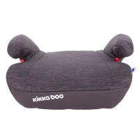 Детское автокресло Kikka Boo Standy, Группа 2/3 (15-36 кг), Серый