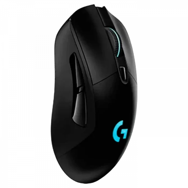 Игровая мышь Logitech G703, Чёрный