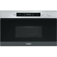 Микроволновая печь Whirlpool AMW 4910/IX, Нержавеющая сталь