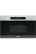 Cuptor cu microunde Whirlpool AMW 4910/IX, Oțel inoxidabil