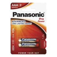 Baterii Panasonic LR03XEG, AAA, 2buc.
