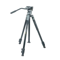 Tripied Foto-Video Vanguard VEO2 PRO 233AV, Cap Video, Gri