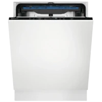 Mașină de spălat vase Electrolux EEG48300L, Negru