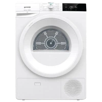 Сушильная машина Gorenje DE 82/G, 8, Белый
