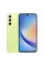 Смартфон Samsung Galaxy A34, 6Гб/128Гб, Светло-зелёный