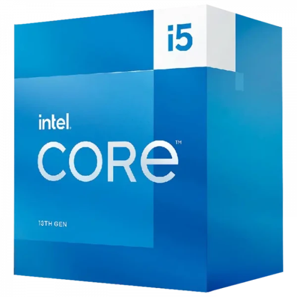 Процессор Intel Core i5-13400F, Нет встроенной графики, Box