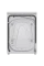 Mașină de spălat Gorenje WNHEI 74 SAS/PL, 7kg, Alb