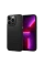 Husă Spigen iPhone 13 Pro Max, Liquid Air, Negru mat