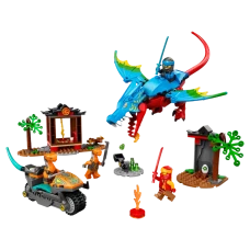 Constructor LEGO 71759, 4+