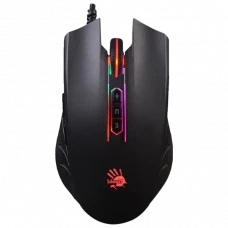Gaming Mouse Bloody Q81 Curve, Negru