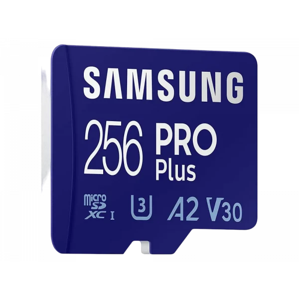 Карта памяти Samsung PRO Plus MicroSD, 256Гб (MB-MD256KA/APC)