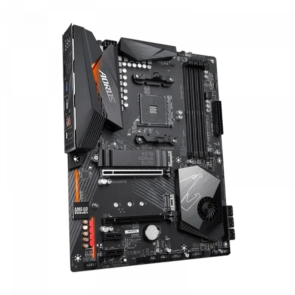 Placă de bază Gigabyte X570 AORUS ELITE, AM4, AMD X570, ATX