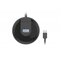 Adaptor Hub A4Tech HUB-30C, Negru