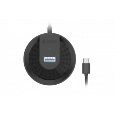 Adaptor Hub A4Tech HUB-30C, Negru