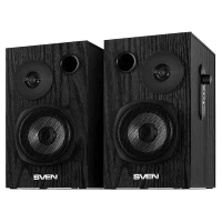 Boxe pentru calculator 2.0 SVEN SPS-580, Negru