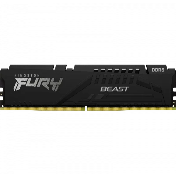 Memorie RAM Kingston FURY Beast, DDR5 SDRAM, 6000 MHz, 8GB, KF560C30BB-8