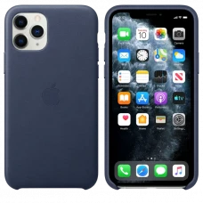 Husă Apple iPhone 11 Pro Case, Albastru Marin