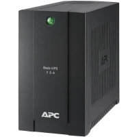 Источник бесперебойного питания APC Back-UPS BC750-RS, Не в сети, 750VA, Башня