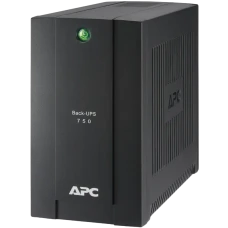 Sursă de alimentare neîntreruptibilă APC Back-UPS BC750-RS, Offline, 750VA, Turn