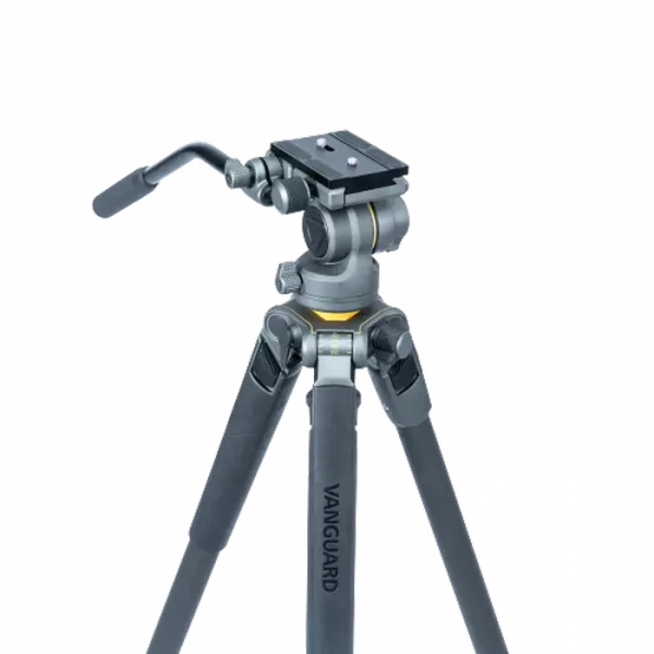 Штатив для видеокамер Vanguard ALTA PRO2 263AV, Видеоголовка, Серый