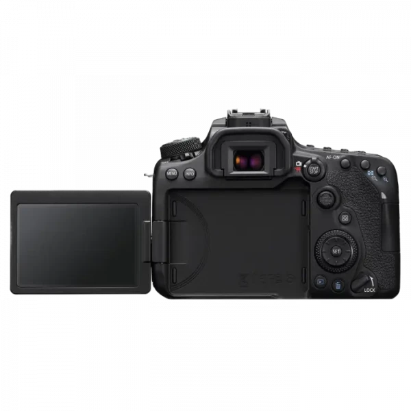 Aparat foto DSLR Canon EOS 90D Body