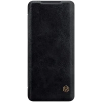 Husă tip carte Nillkin Galaxy S20+ - Qin LC, Negru