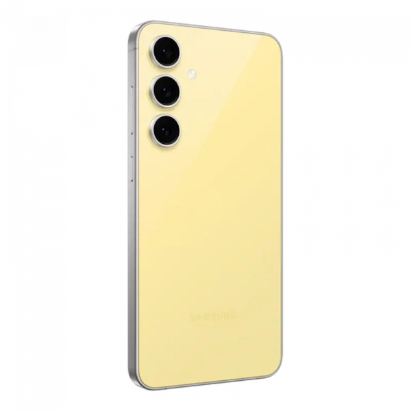 Смартфон Samsung Galaxy S24 FE, 8Гб/128Гб, Жёлтый