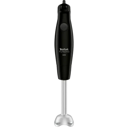 Blender de mână Tefal Turbomix HB121838, Negru