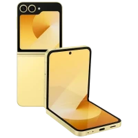 Smartphone Samsung Galaxy Flip 6, 8GB/256GB, Galben