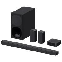 Саундбар SONY HT-S40R, Чёрный