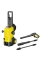 Karcher K 5 WCM, 145 бар, 2100 Вт