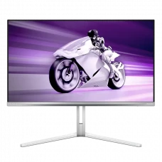 Игровой монитор Philips 27M2N8500 / 27 дюймов / QD OLED 2560x1440 WQHD / Белый
