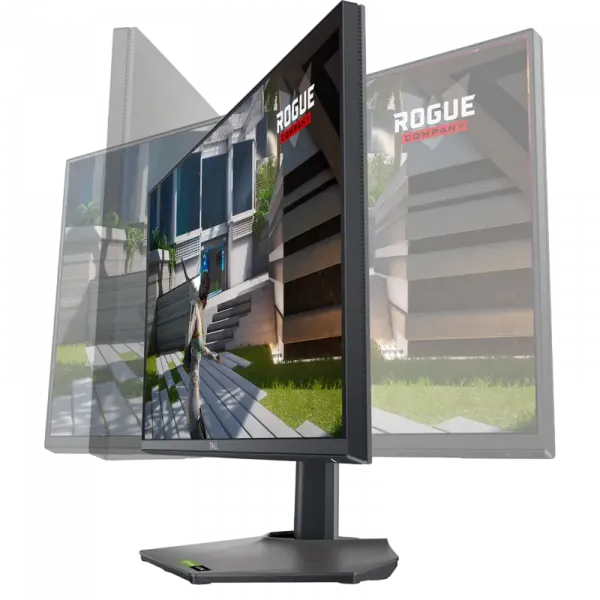 Monitor Gaming / DELL G2524H / 24,5 inchi / IPS 1920x1080 FHD / Negru