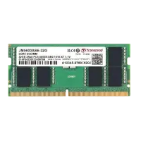 Memorie RAM Transcend JetRam, DDR5 SDRAM, 5600 MHz, 32 GB, JM5600ASE-32G