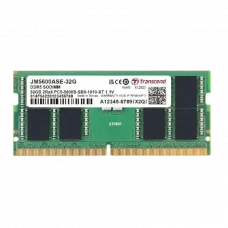 Memorie RAM Transcend JetRam, DDR5 SDRAM, 5600 MHz, 32 GB, JM5600ASE-32G