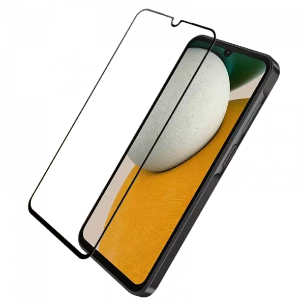 Защитное стекло Nillkin Samsung Galaxy A15 CP+ pro, Чёрный