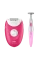 Эпилятор Braun SE3420, Розовый