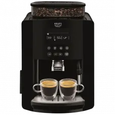 Aparat de cafea Krups Arabica EA817010, Negru