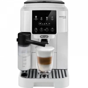 Pregătirea cafelei DeLonghi