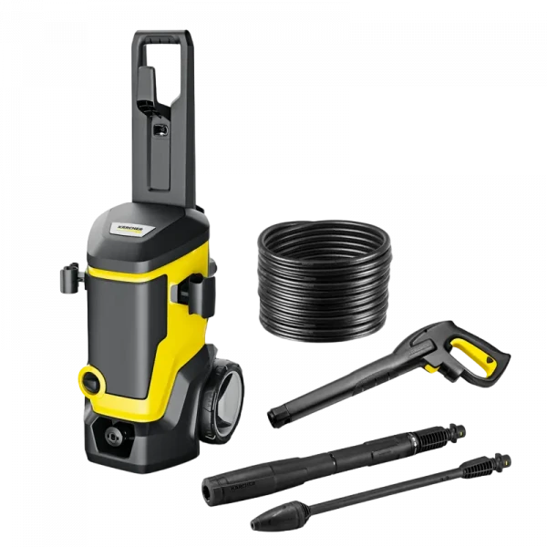 Karcher K 7 WCM, 180 бар, 3 кВт + Ручной Пылесос CVH 2