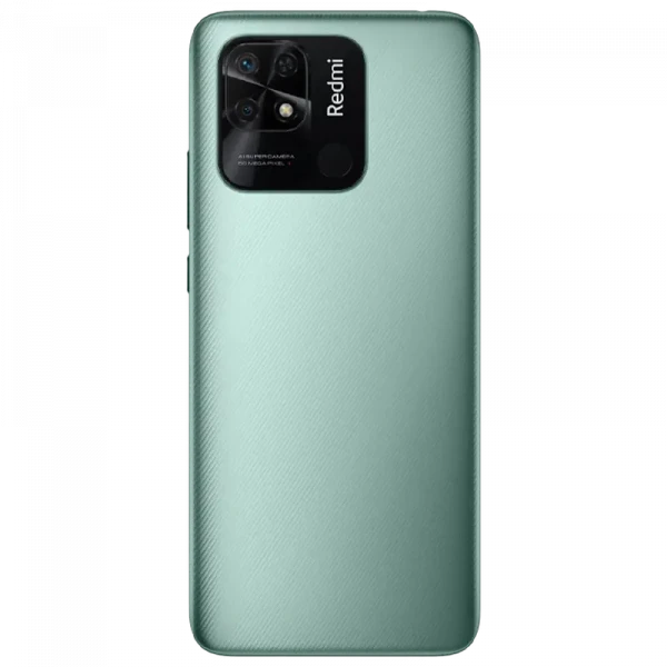 Смартфон Xiaomi Redmi 10C, 4Гб/128Гб, Mint Green