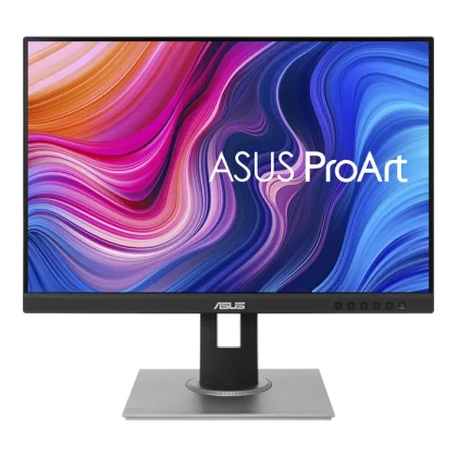 Монитор ASUS PA278QV / 27 дюймов / IPS 2560x1440 WQHD / Чёрный | Серый