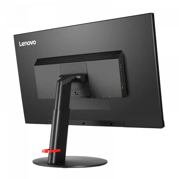 Монитор Lenovo P27u-10 / 27 дюймов / IPS 3840x2160 4K UHD / Чёрный