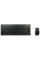 Set Tastatură + Mouse Lenovo 4X30M39487, Fără fir, Negru