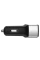 Автомобильное зарядное устройство Nillkin Car charger QC3.0 (USB+Type C), 33Вт, Серебристый