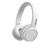 Căști Philips TAH4105WT/00, Alb