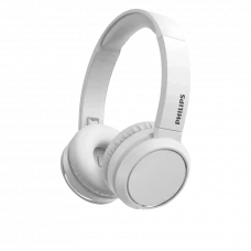Căști Philips TAH4105WT/00, Alb