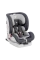 Scaun auto Kikka Boo 4in1, Grupa 0+/1/2/3 (0-36 kg), Gri